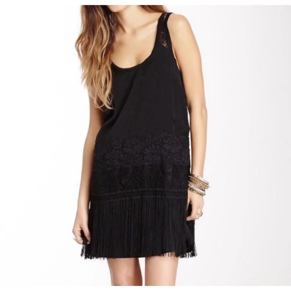 Free People sleeveless shift